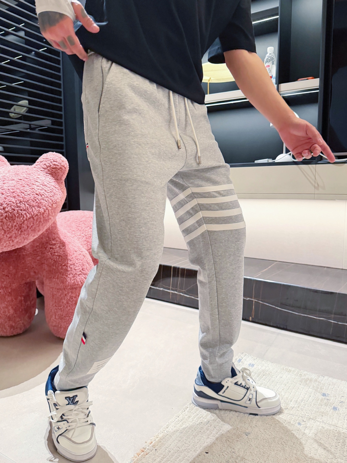 Casual Pants Man